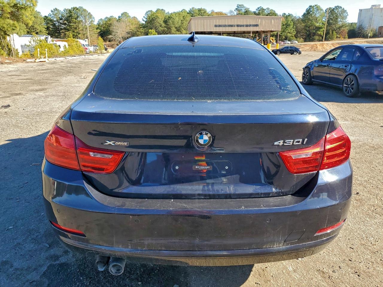 2017 BMW 430Xi Gran Coupe VIN: WBA4F9C37HG813300 Lot: 96575585