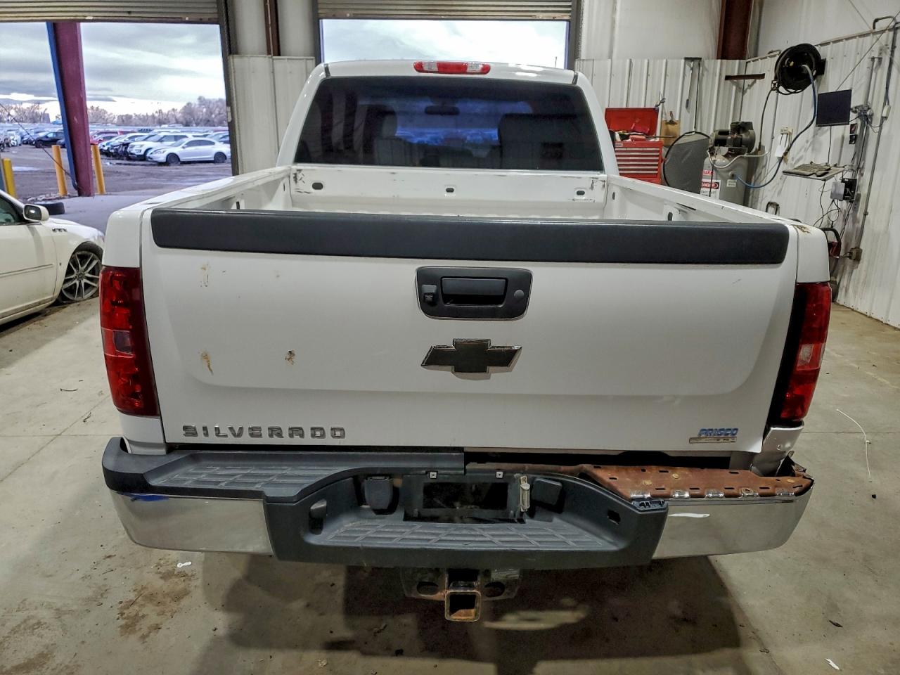 2013 Chevrolet Silverado K2500 Heavy Duty VIN: 1GC2KVCG1DZ399320 Lot: 95798005