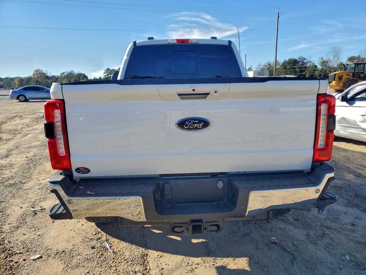2023 Ford F250 Super Duty VIN: 1FT8W2BM9PED48387 Lot: 96010045