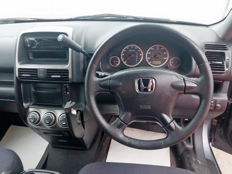 2004 HONDA CR-V 2.0 I-VTEC SE SPORT 5DR AUTO