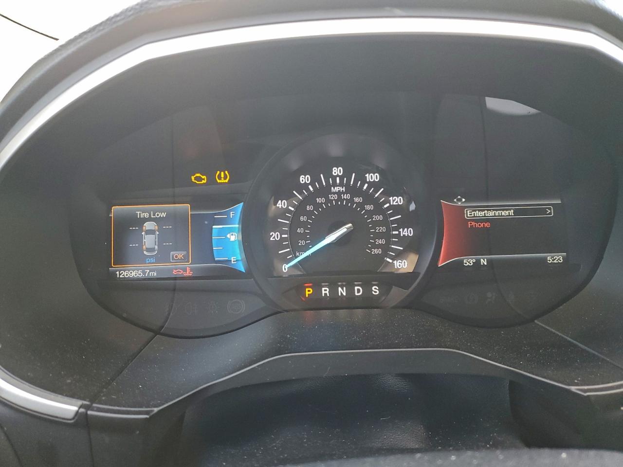 2020 Ford Edge Sel VIN: 2FMPK4J92LBA44948 Lot: 96392145