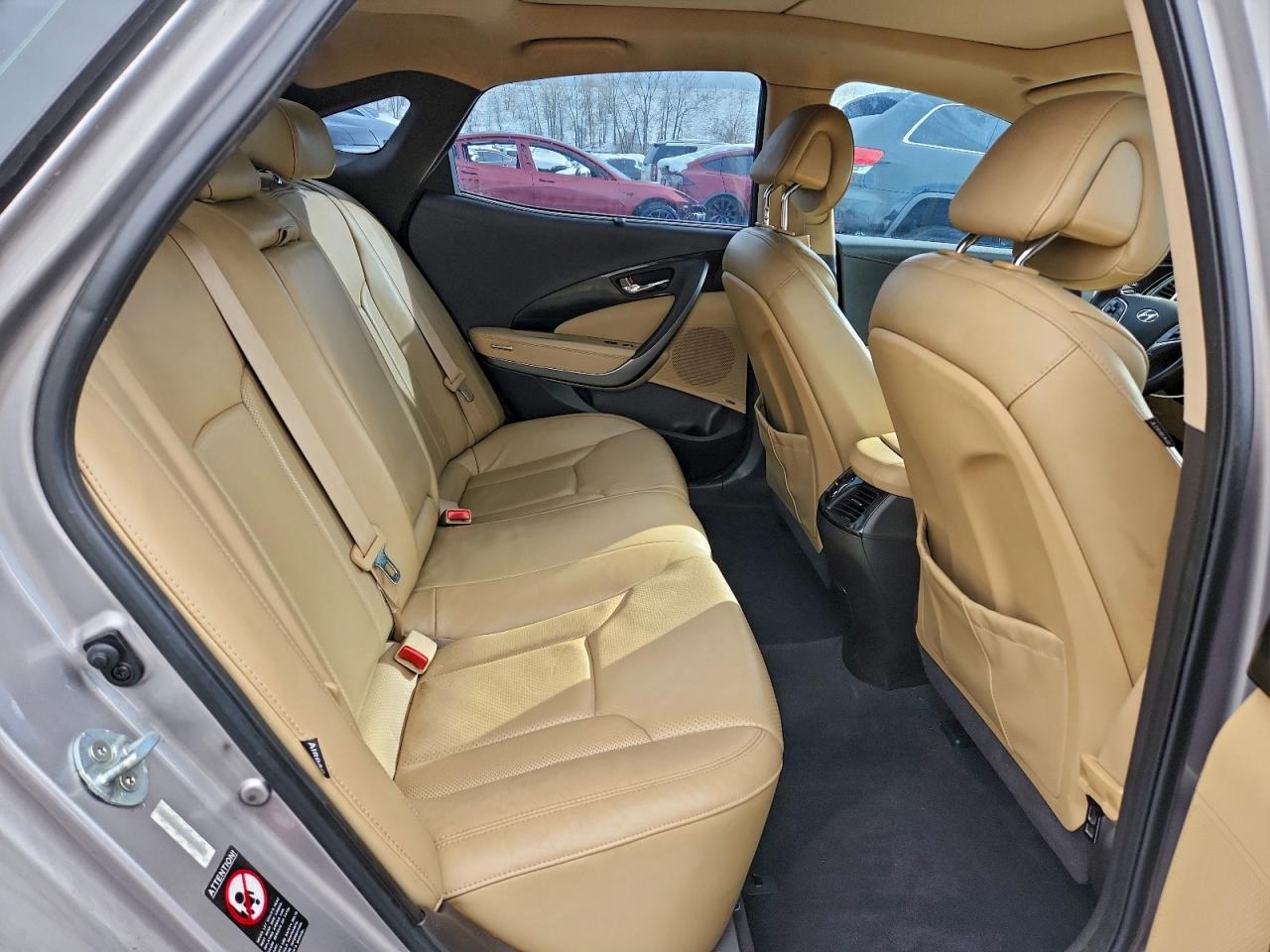 2013 Hyundai Azera Gls VIN: KMHFH4JG2DA243150 Lot: 94983995