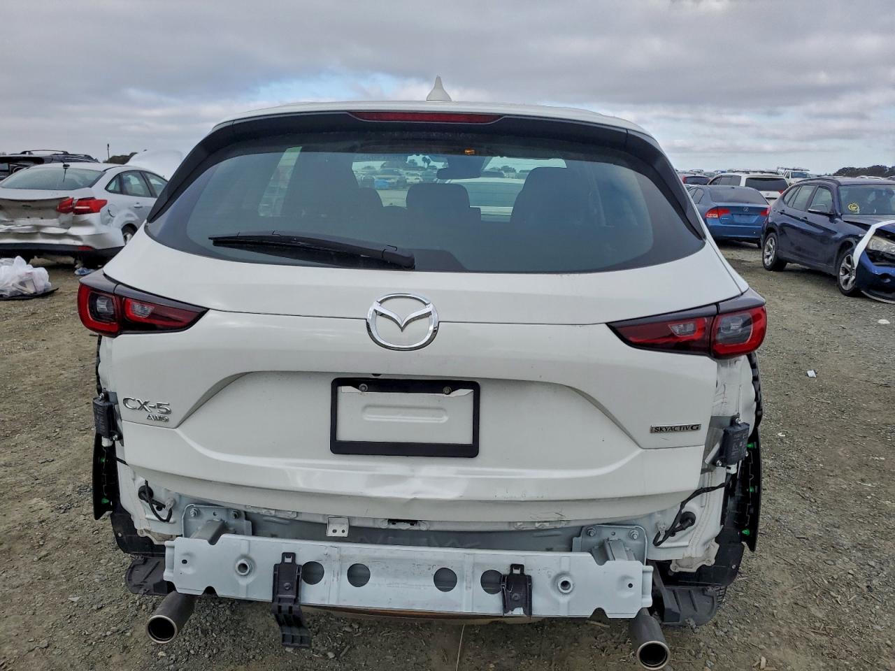 2023 Mazda Cx-5 VIN: JM3KFBAM8P0211954 Lot: 94674005