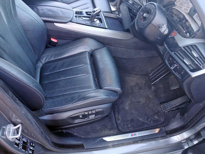 2018 BMW X5 XDRIVE40D M SPORT 5DR AUTO