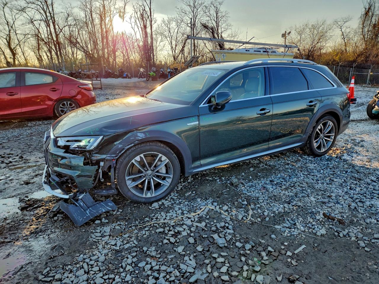 2017 Audi A4 Allroad Prestige