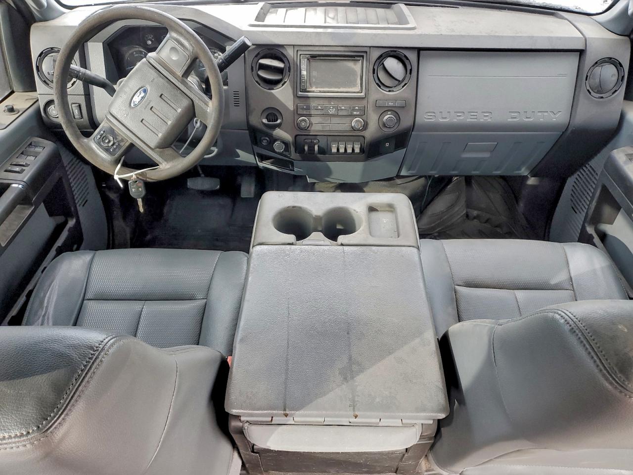 2016 Ford F350 Super Duty VIN: 1FT8W3DTXGED21435 Lot: 94938375