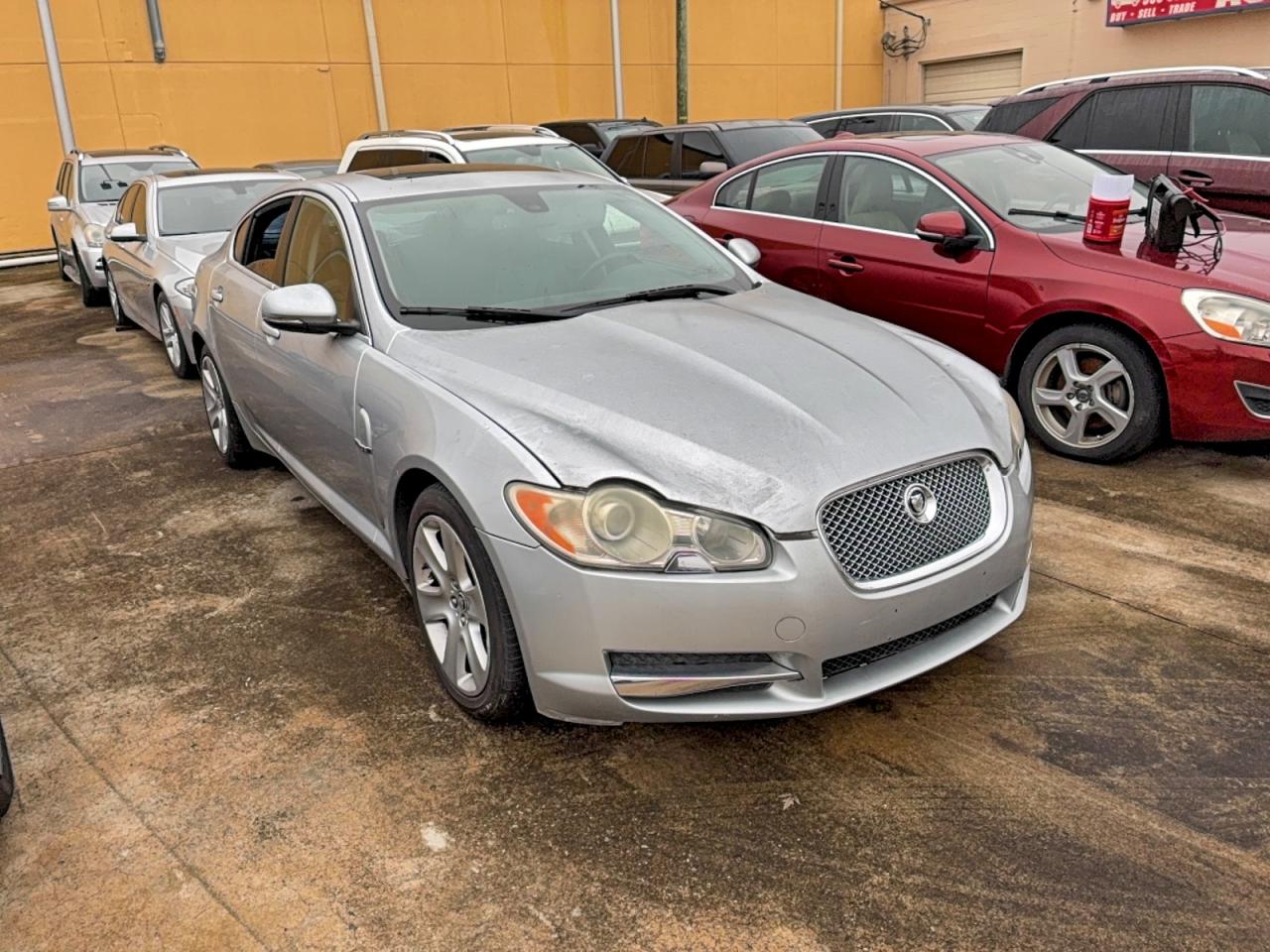 2011 Jaguar Xf