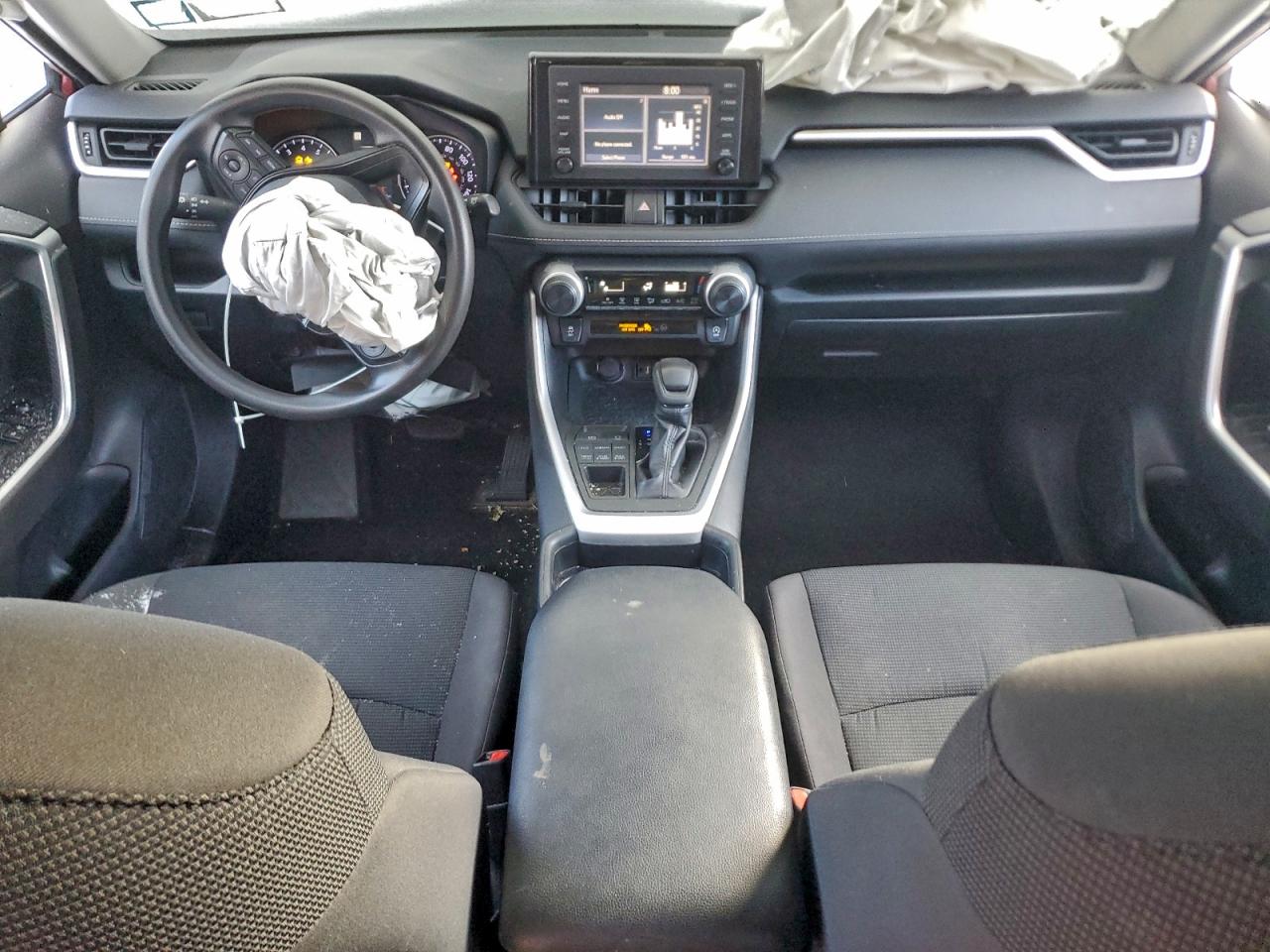 2019 Toyota Rav4 Le VIN: 2T3G1RFV5KC052629 Lot: 95316405