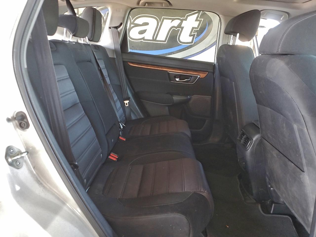 2022 Honda Cr-V Ex VIN: 5J6RW1H50NA004329 Lot: 96211775