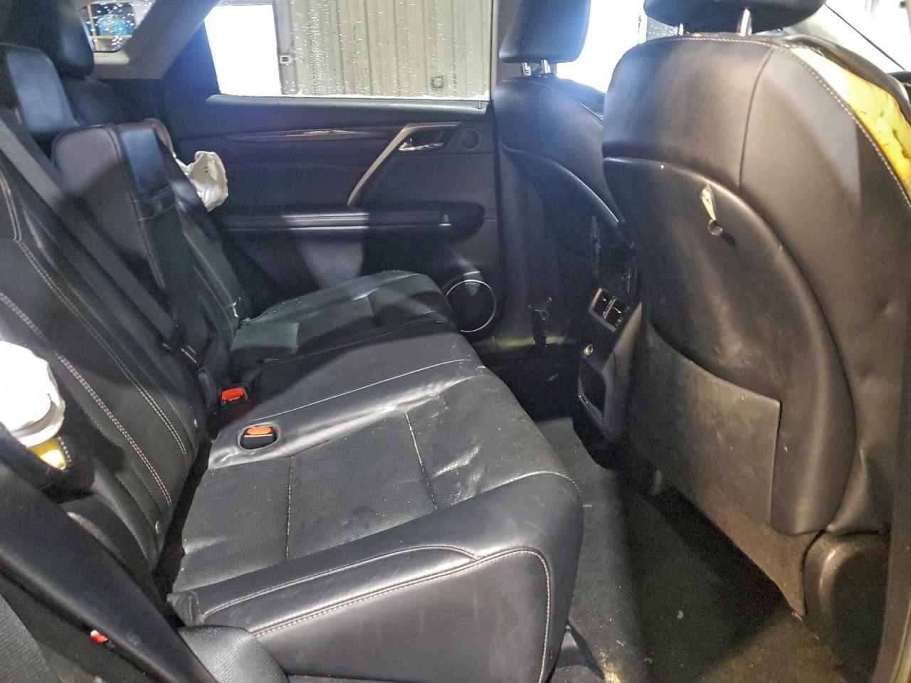 2018 Lexus Rx 350 Base VIN: 2T2BZMCAXJC137735 Lot: 95094205