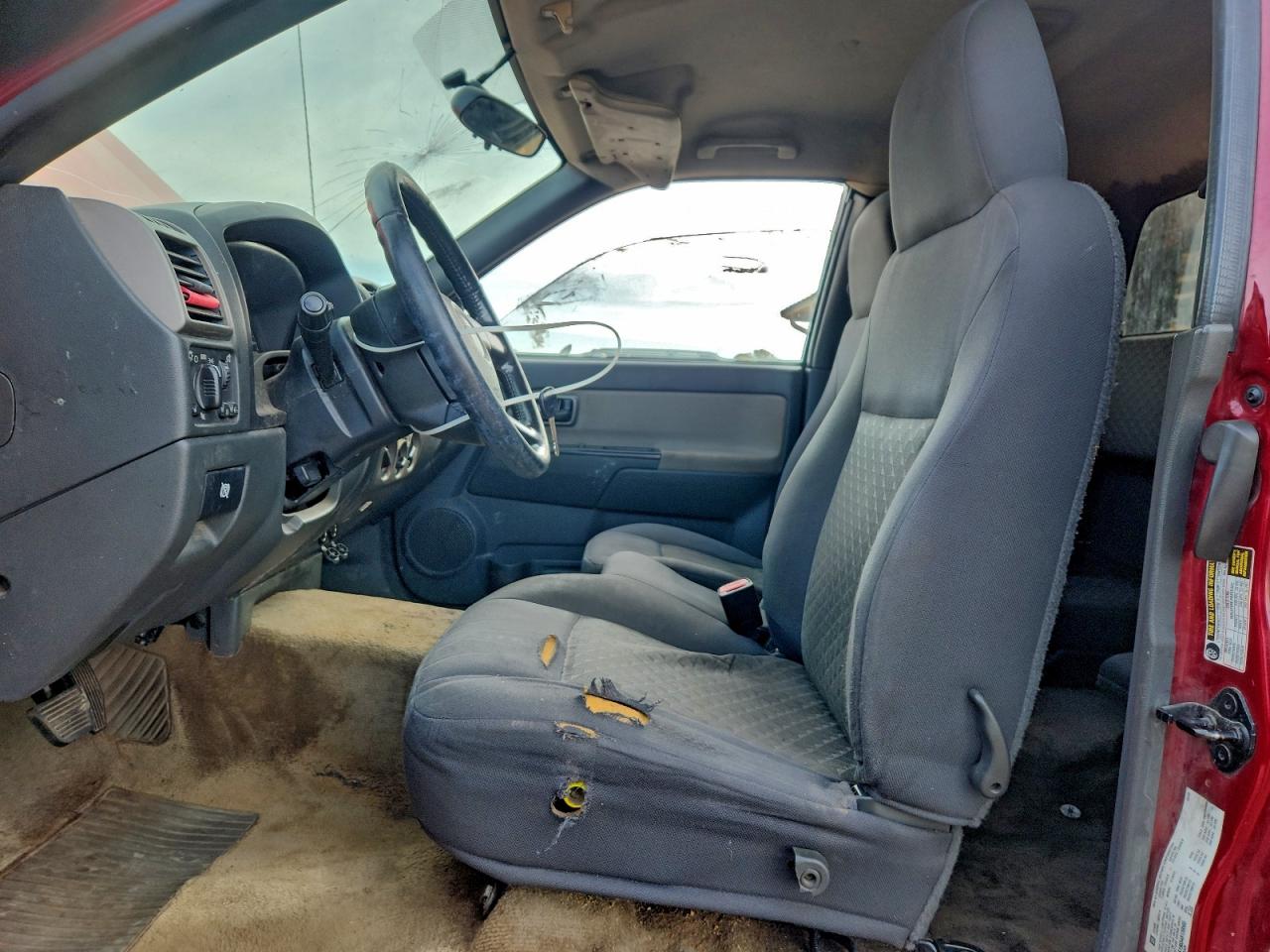 2004 GMC Canyon VIN: 1GTCS196548139505 Lot: 96441295