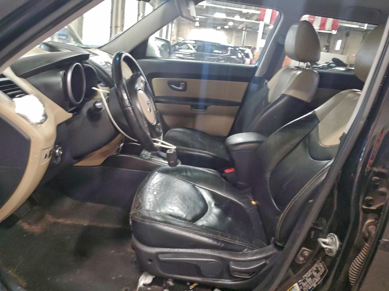 2013 Kia Soul + VIN: KNDJT2A63D7495740 Lot: 94954145