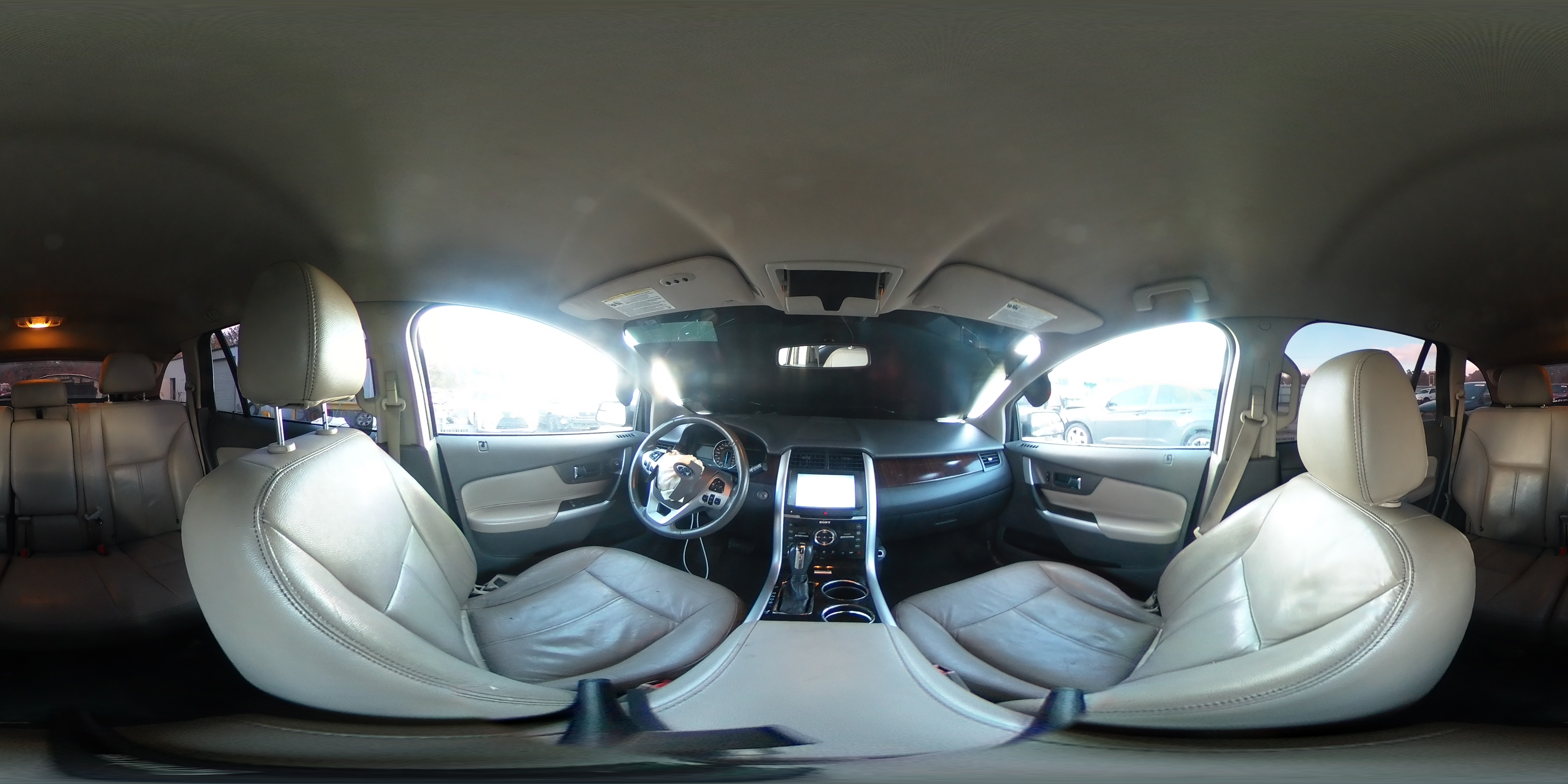 2014 Ford Edge Limited VIN: 2FMDK3KC0EBA41864 Lot: 95767925