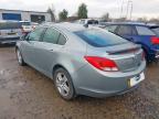 2012 VAUXHALL INSIGNIA 2.0 CDTI EXCLUSIV 5DR for sale at Copart EAST KILBRIDE