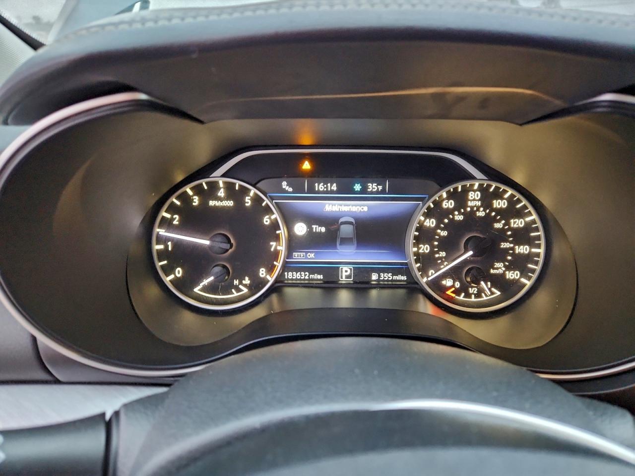 2016 Nissan Maxima 3.5S VIN: 1N4AA6AP5GC412915 Lot: 95396795