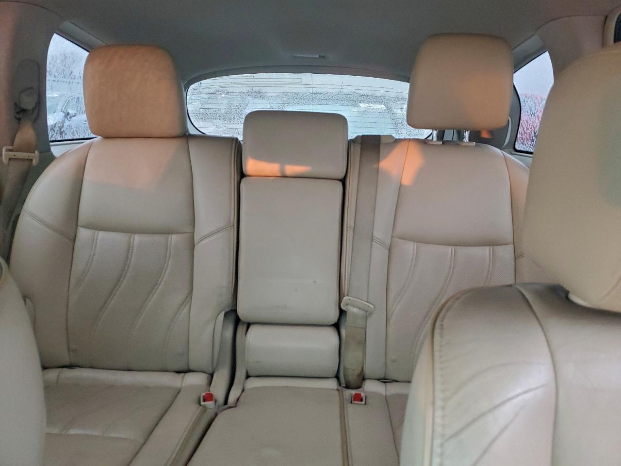 2013 Infiniti Jx35 VIN: 5N1AL0MM0DC305474 Lot: 96096055