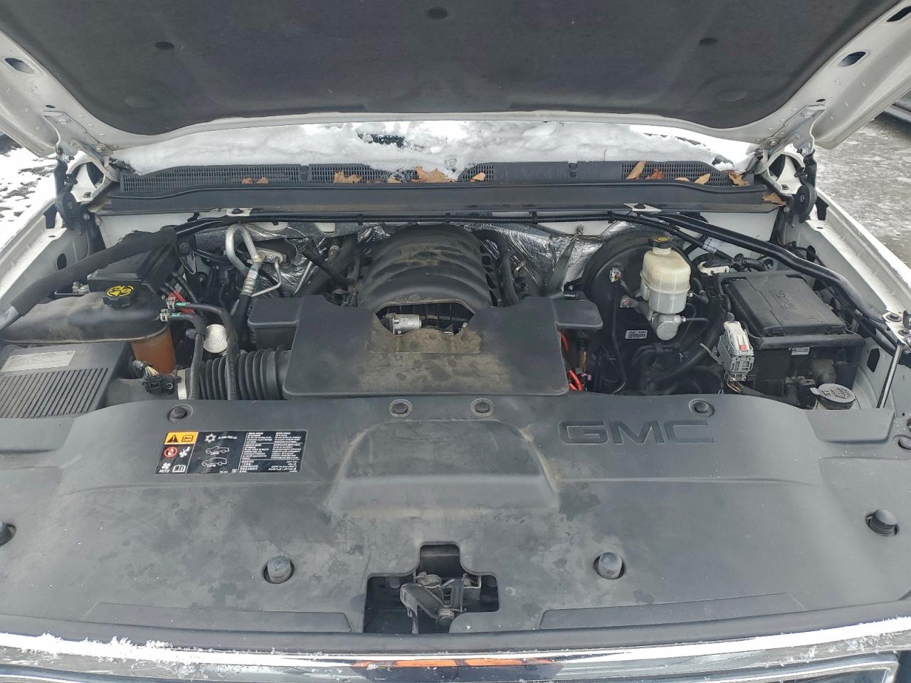 2015 GMC Yukon Slt VIN: 1GKS2BKC4FR262800 Lot: 95160705