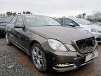 2011 MERCEDES-BENZ E CLASS E220 CDI BLUEEFFICIENCY EXECUTIVE SE 4DR TIP AUTO for sale at Copart WOLVERHAMPTON