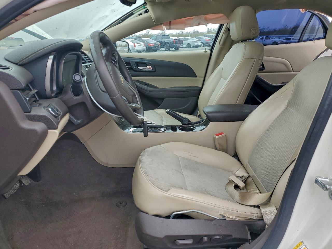 2014 Chevrolet Malibu 1Lt VIN: 1G11C5SL9EF106735 Lot: 95180925