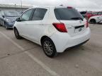 2016 TOYOTA YARIS 1.33 VVT-I ICON 5DR for sale at Copart SANDWICH