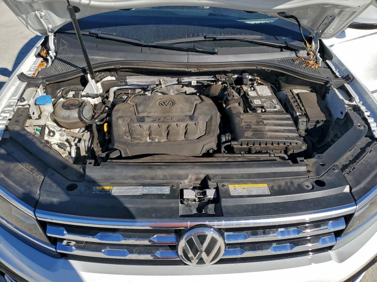 2021 Volkswagen Tiguan Sel Premium R-Line VIN: 3VV4B7AX0MM043144 Lot: 96476115