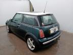2001 MINI HATCHBACK 1.6 COOPER 3DR for sale at Copart WESTBURY