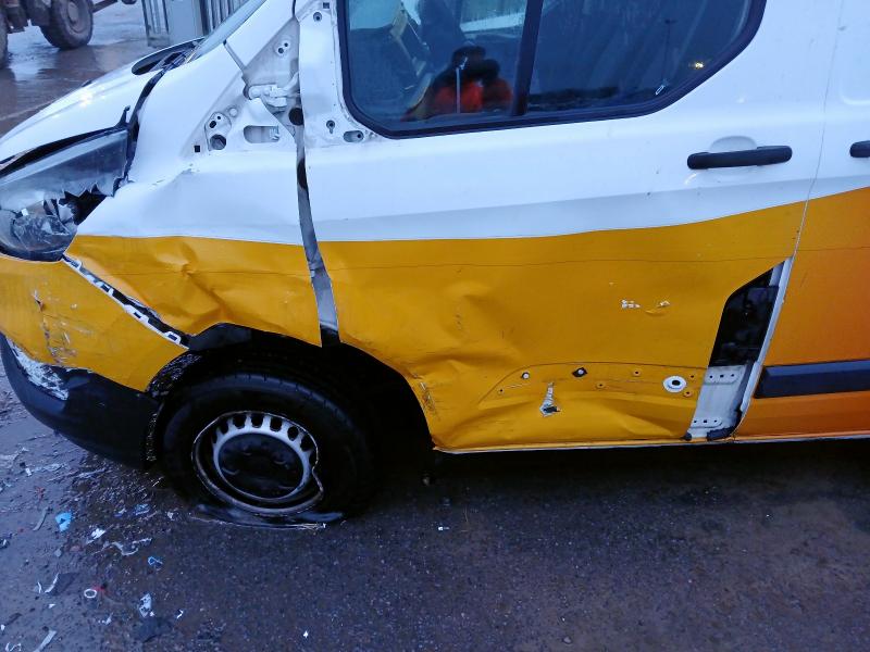 2019 FORD TRANSIT CUSTOM 2.0 TDCI 105PS LOW ROOF VAN