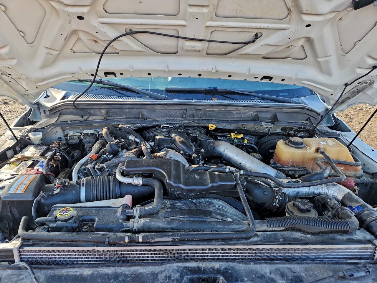 2013 Ford F350 Super Duty VIN: 1FT8W3BT1DEB62433 Lot: 95518945