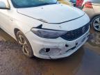 2017 FIAT TIPO 1.6 MULTIJET ELITE 5DR DDCT for sale at Copart ROCHFORD