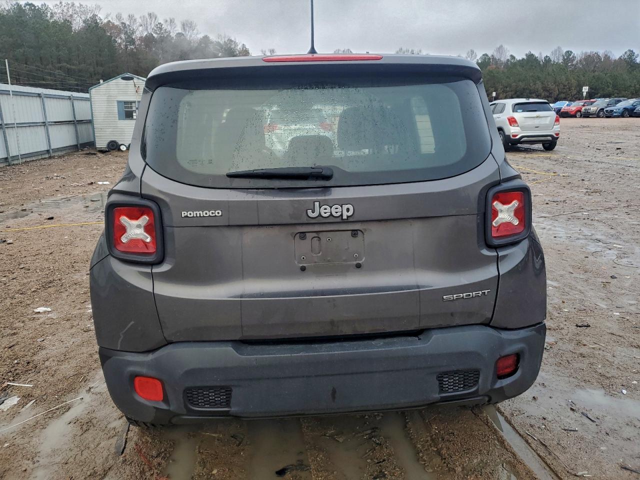 2017 Jeep Renegade Sport VIN: ZACCJAAB2HPE76241 Lot: 94289825