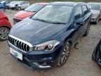 2017 SUZUKI SX4 S-CROSS 1.0 BOOSTERJET SZ-T 5DR AUTO for sale at Copart BRISTOL