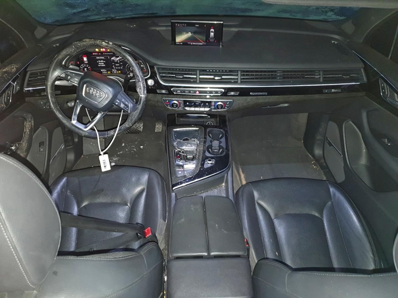 2018 Audi Q7 Premium Plus VIN: WA1LAAF70JD029667 Lot: 94489755