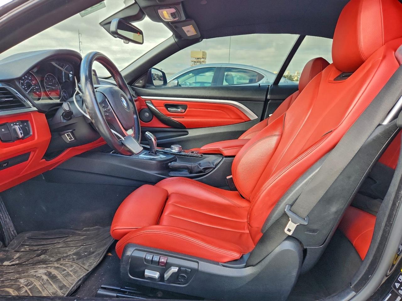 2018 BMW 430Xi VIN: WBA4Z3C58JEC57301 Lot: 96073995