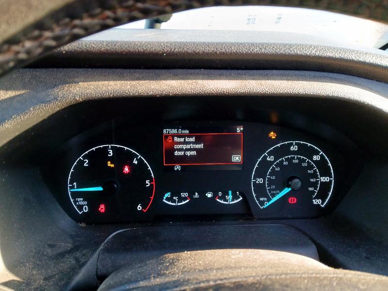 2021 FORD TRANSIT 2.0 ECOBLUE 130PS H3 TREND VAN