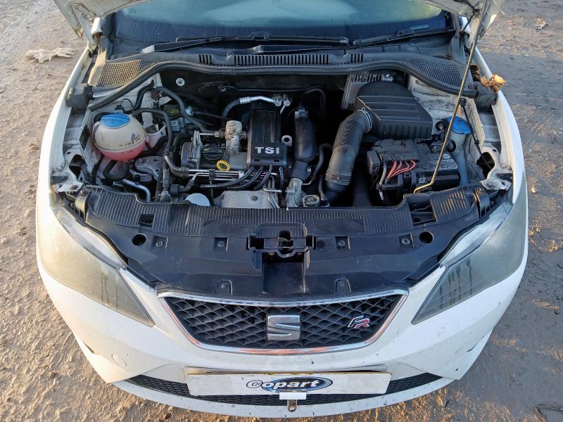 2014 SEAT IBIZA 1.2 TSI FR 5DR