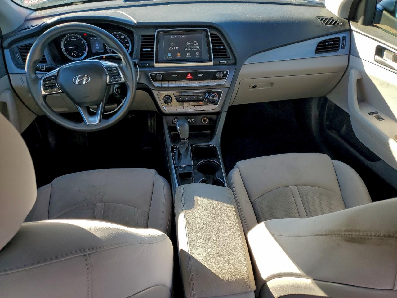 2018 Hyundai Sonata Se VIN: 5NPE24AFXJH623186 Lot: 94036865