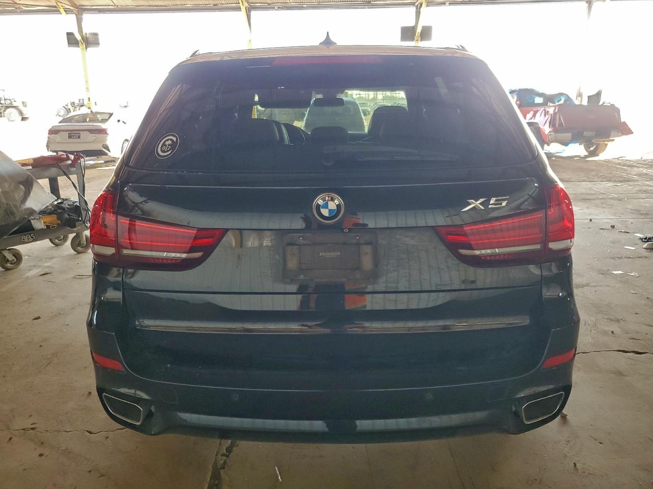 2015 BMW X5 xDrive35D VIN: 5UXKS4C55F0N06979 Lot: 96148335