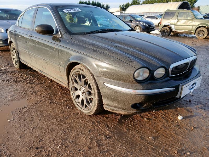 2003 JAGUAR X-TYPE 2.5 V6 SE 4DR AUTO