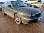 2003 JAGUAR X-TYPE 2.5 V6 SE 4DR AUTO for sale at Copart WISBECH