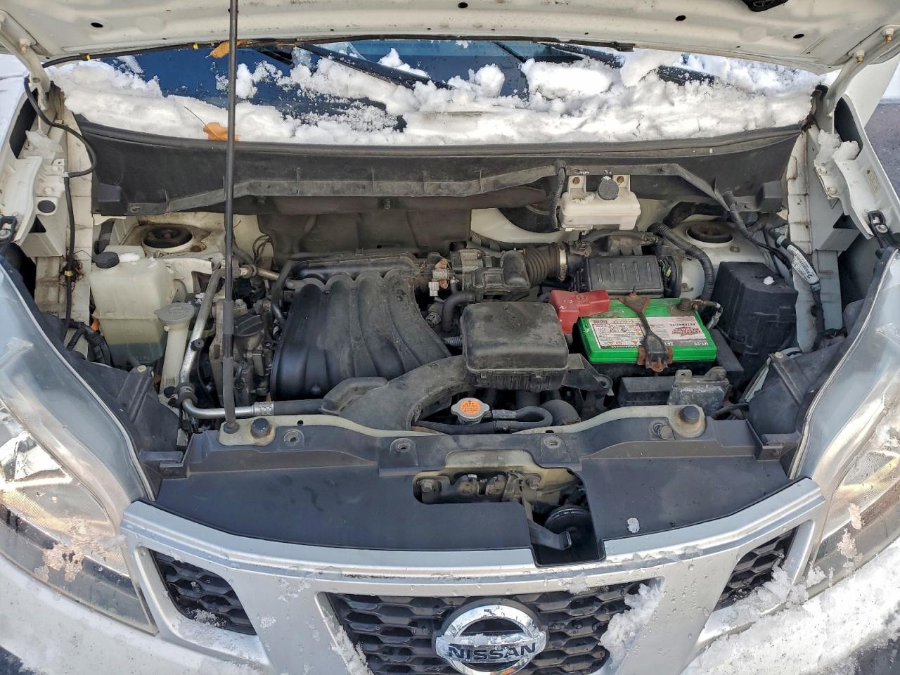 2014 Nissan Nv200 Delivery Van VIN: 3N6CM0KN4EK693808 Lot: 94277095