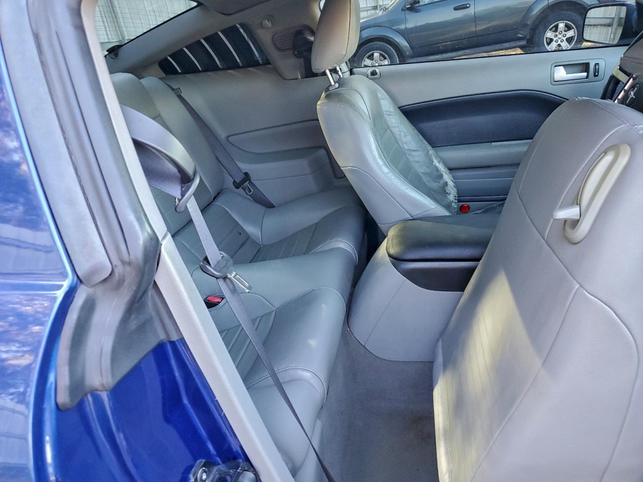 2008 Ford Mustang Gt VIN: 1ZVHT82H585178428 Lot: 96474535