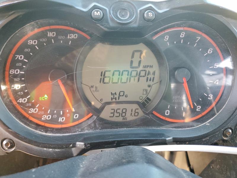 2019 CAN-AM MAVERICK X3 UTILITY VEHICLE