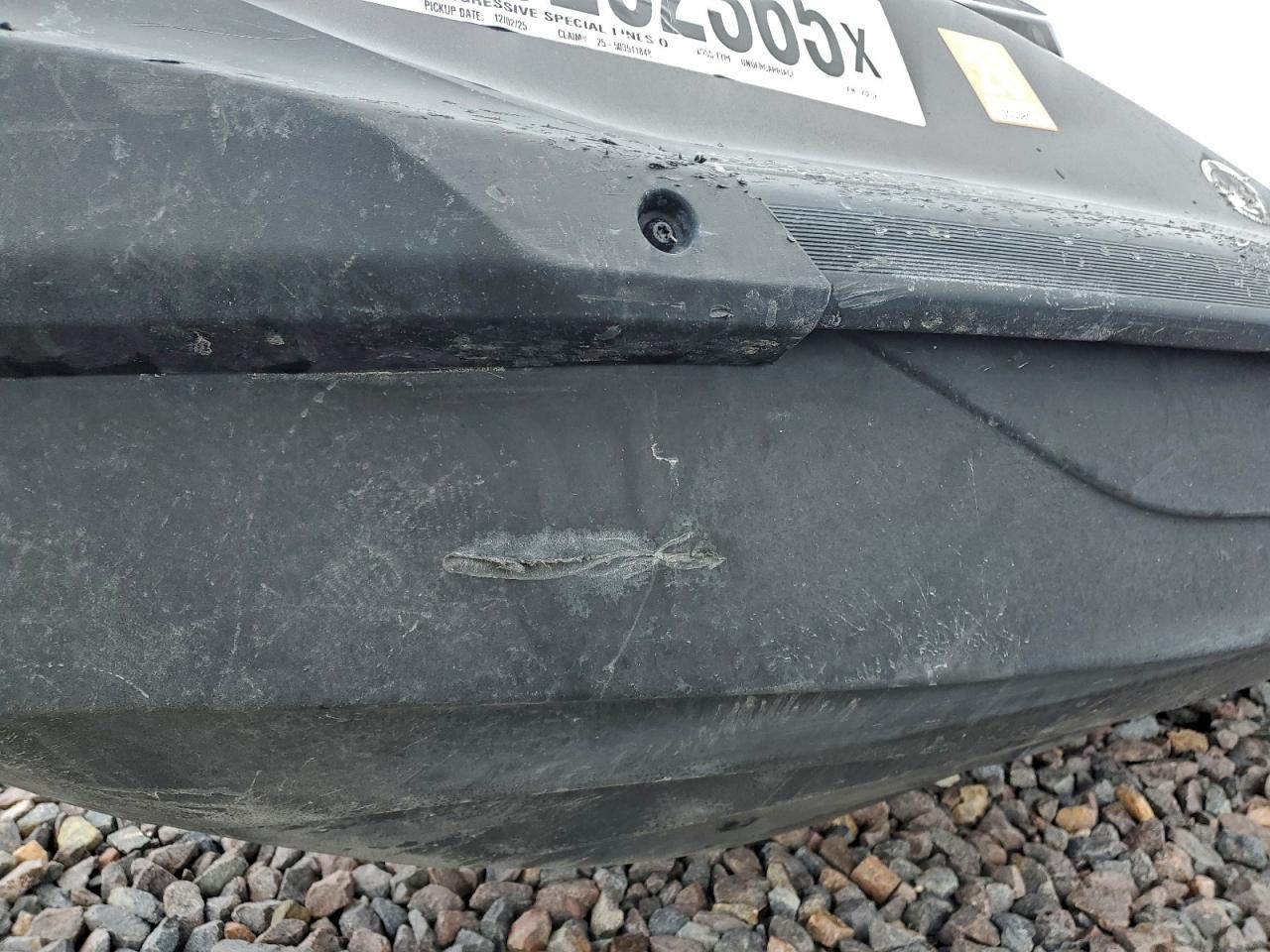 2023 Sea Doo Jet Ski - Boat VIN: YDVB3823F323 Lot: 95252365