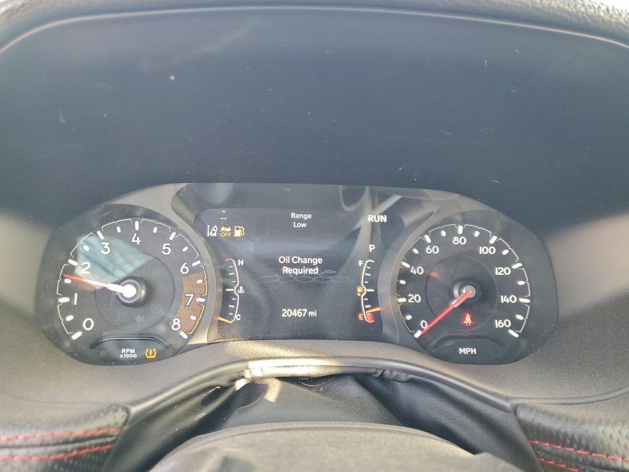 2025 Jeep Compass Trailhawk VIN: 3C4NJDDNXST533379 Lot: 97217265