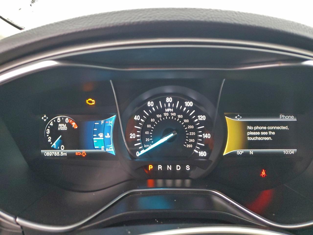 2017 Ford Fusion Se VIN: 3FA6P0T96HR351058 Lot: 95136755