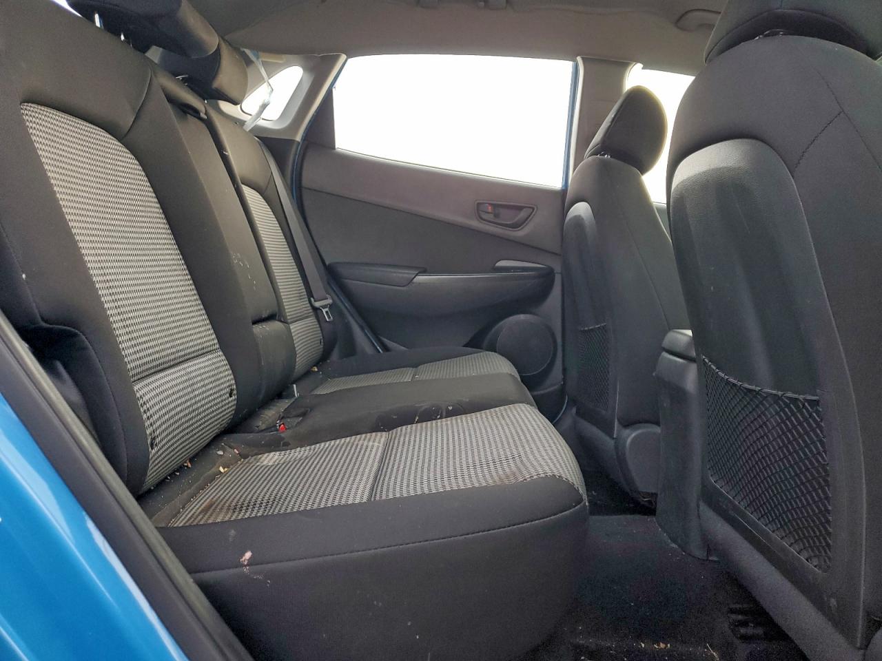 2018 Hyundai Kona Se VIN: KM8K1CAA7JU158484 Lot: 96114985