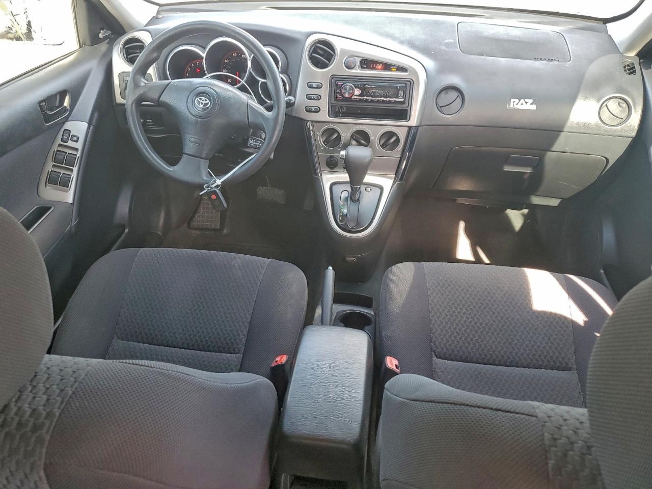 2007 Toyota Corolla Matrix Xr VIN: 2T1KR32E17C646429 Lot: 95191405