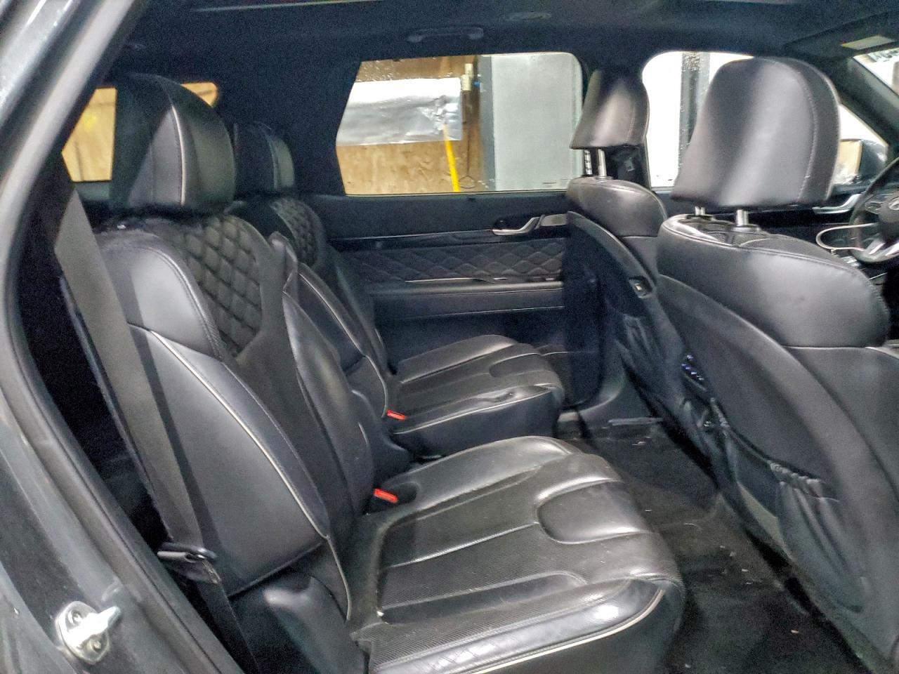 2020 Hyundai Palisade Limited VIN: KM8R5DHE3LU066888 Lot: 95169345