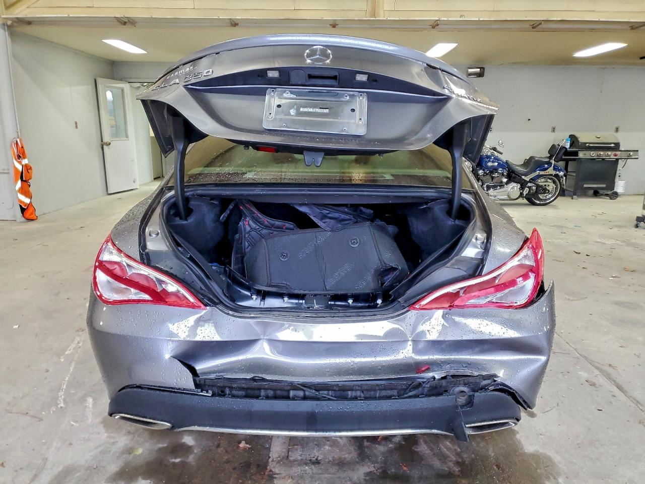 2017 Mercedes-Benz Cla 250 4Matic VIN: WDDSJ4GB0HN400598 Lot: 95242995