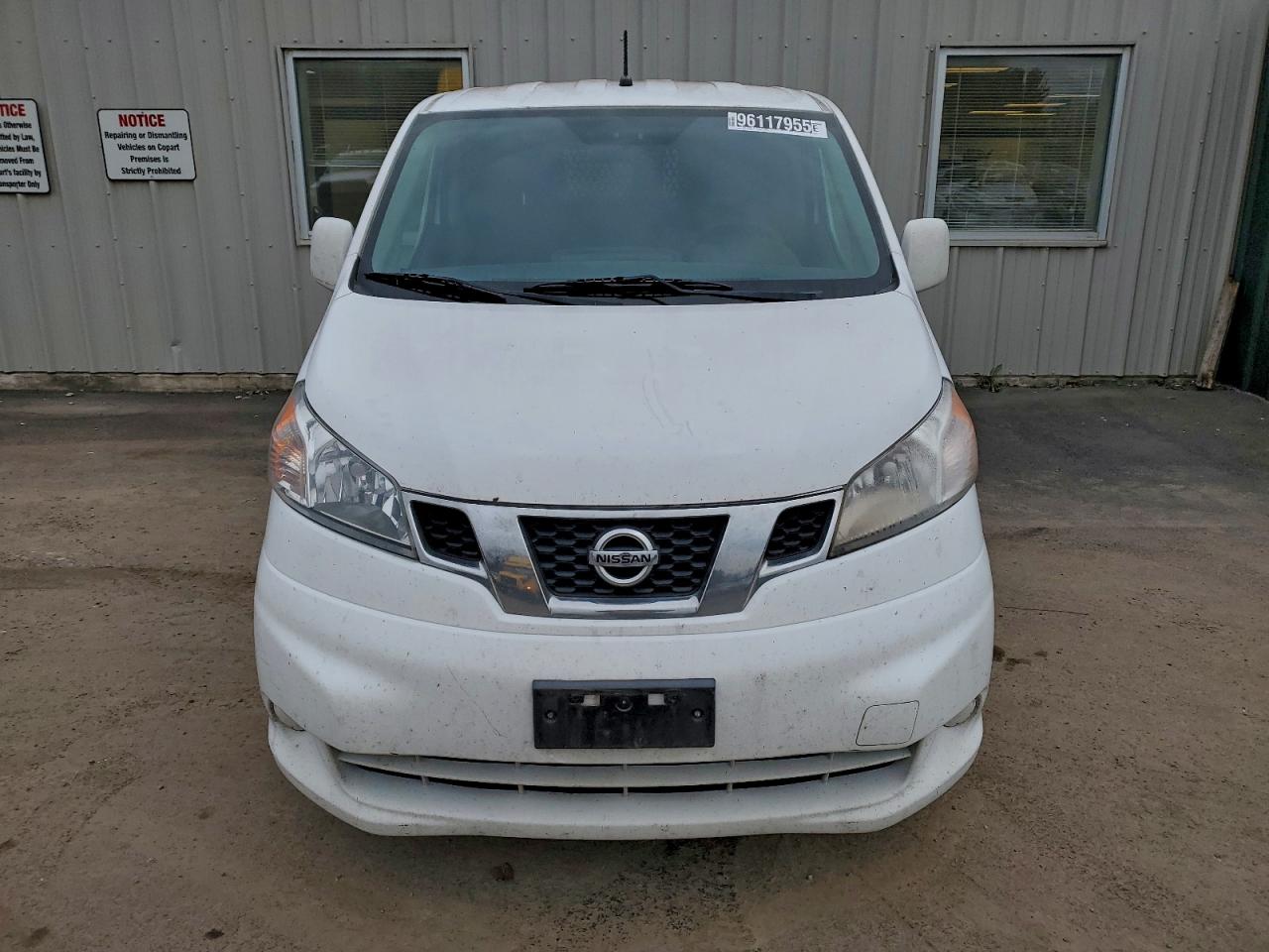 2017 Nissan Nv200 Delivery Van VIN: 3N6CM0KN2HK720427 Lot: 96117955